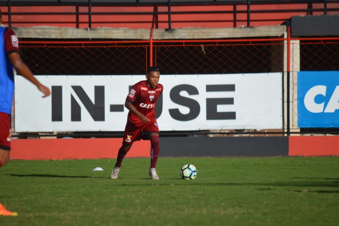 Niltinho treino 2 ACG