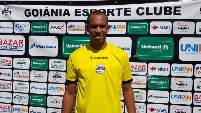 Robston Goiânia 1 Vitor semifinais