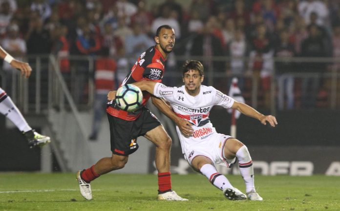 São Paulo 2 x 2 Atlético SPFC