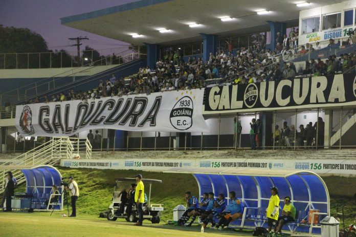 Torcida Goiânia 4 Vitor