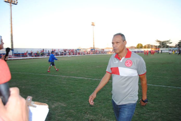 Trindade 1 x 1 Anapolina ft 44