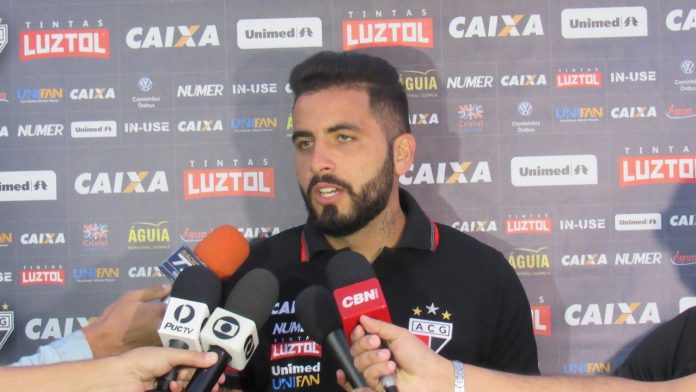 André Castro erros