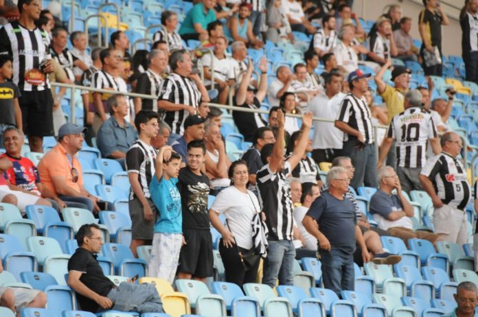 Goiânia torcida