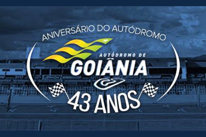 aniversário do autódromo de goiânia