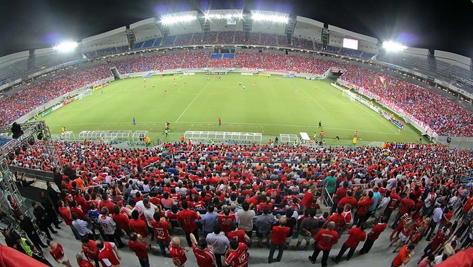 arena das dunas américa-rn