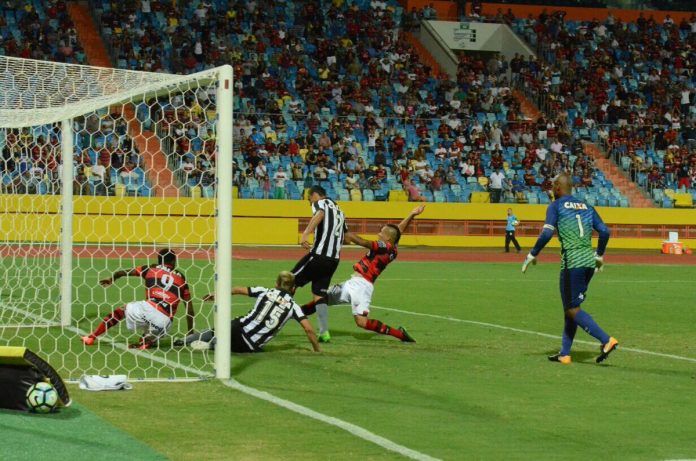 atletico botafogo