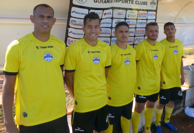 goiania robston, leandro, lausen