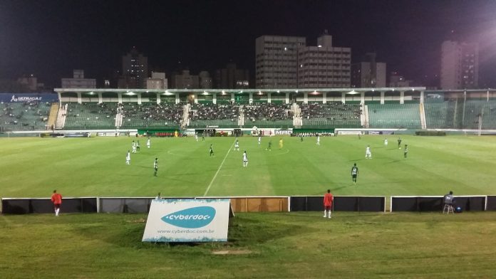 goiás guarani
