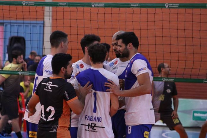 jao universo liga goiana voleibol