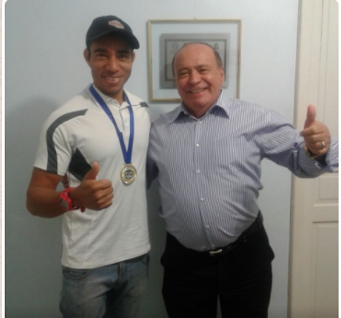 lutador ipora copa brasilia