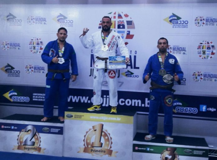 marcley de souza mundial