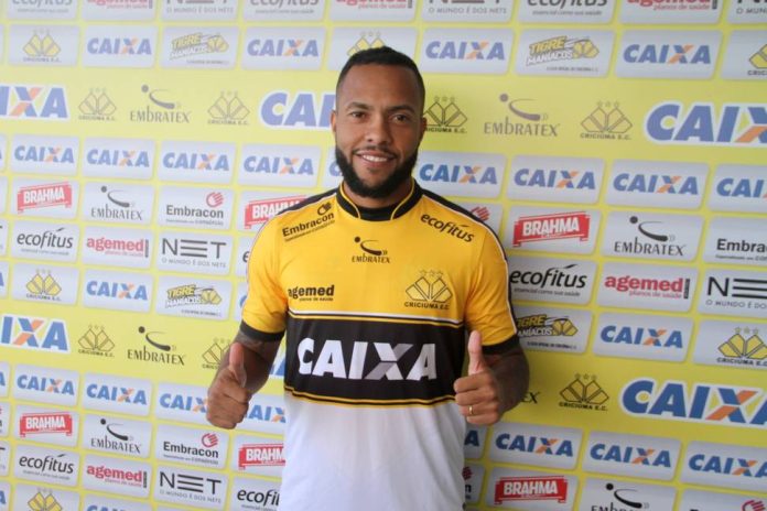 paulinho reforço atlético