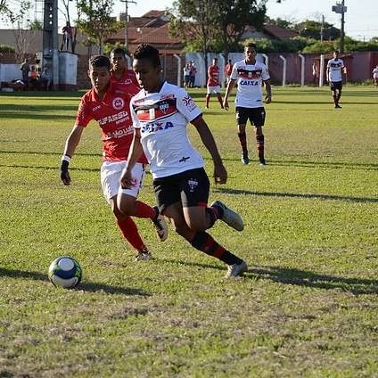 são luiz 0 x 1 atlético sub-17