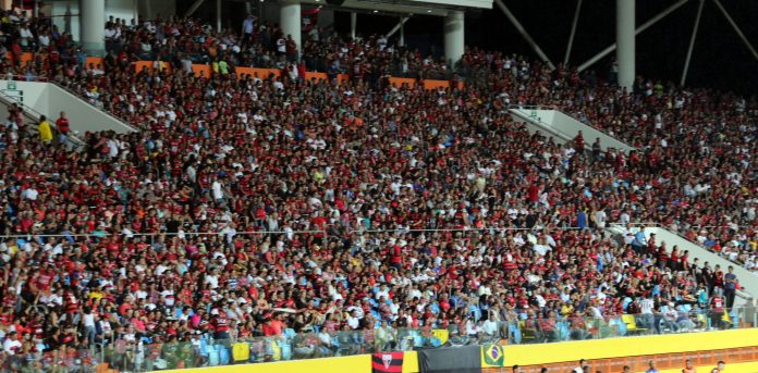 torcida atlético venda ingressos