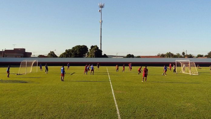 treino atlético preparação 1 willian