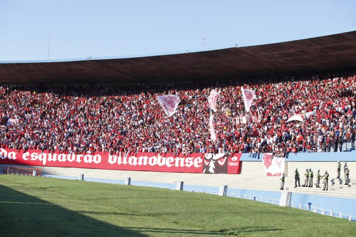 vila nova torcida abc ingressos