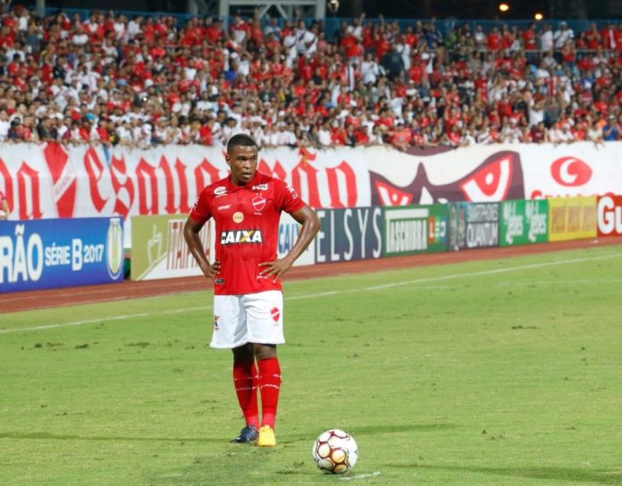 Alan Mineiro jogo 2 Vila fortaleza