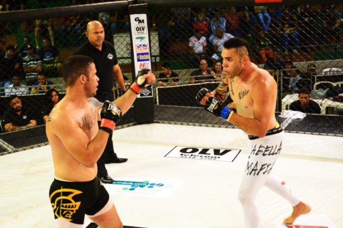 IFC Combate MMA 1