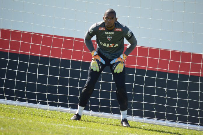 Marcos 1 treino Paulo Marcos