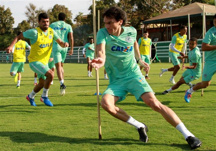 Matheus Ferraz 2 treino GEC