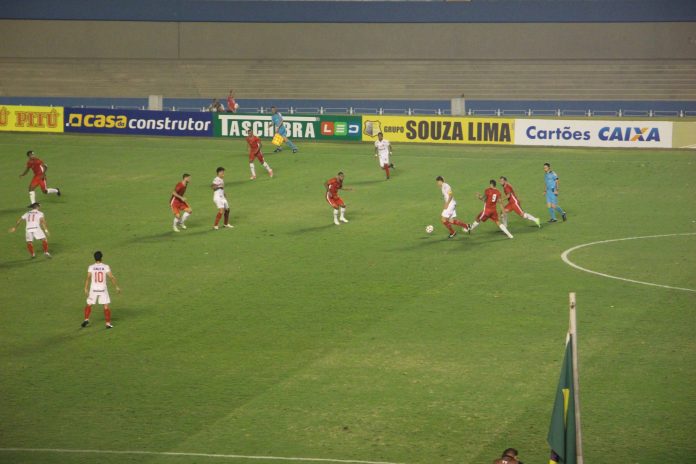 Vila Nova 1 x 0 Boa vitor 1