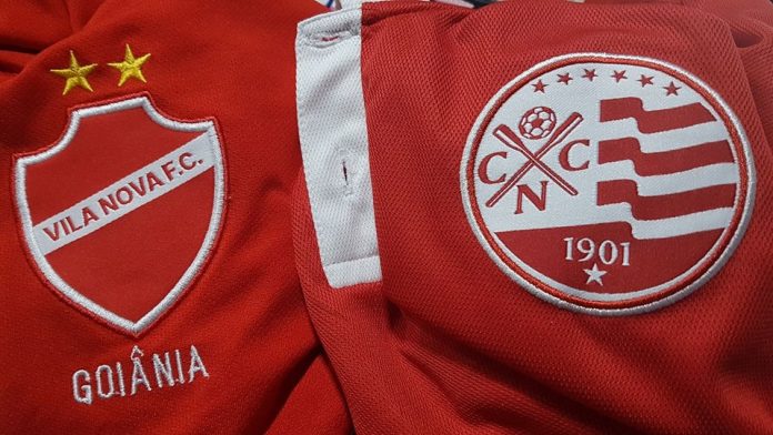 Vila Nova x Náutico pré