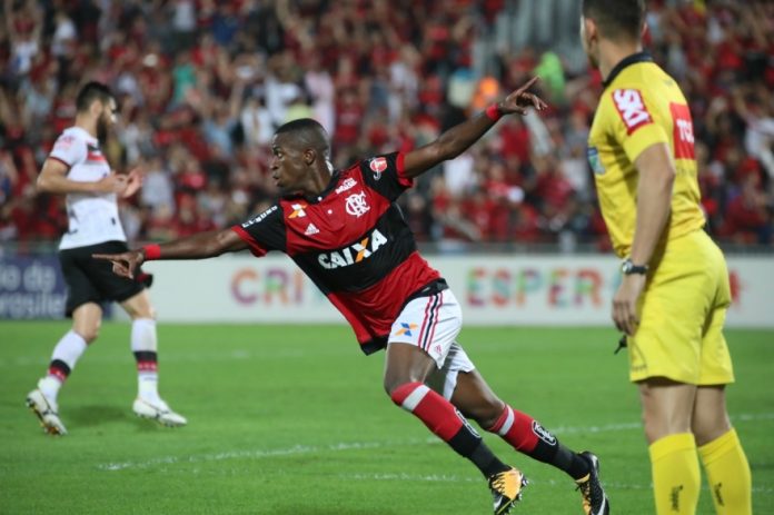 Vinícius Jr Flamengo 2 x 0 Atlético Urubu x Dragão