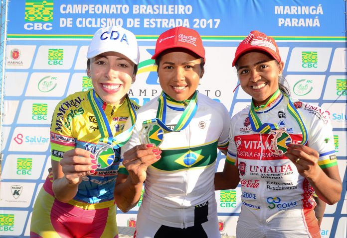 clemilda marcia fernandes ciclismo de estrada