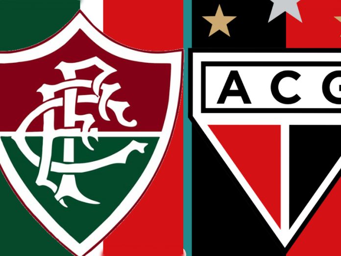 Fluminense x Atlético