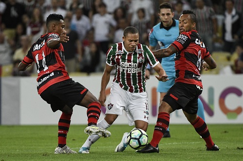 FLUMINENSE X ATLETICO-GO