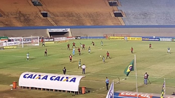 goias x oeste