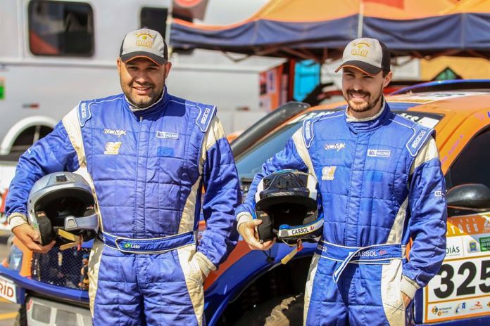 lelio acl rally cassol