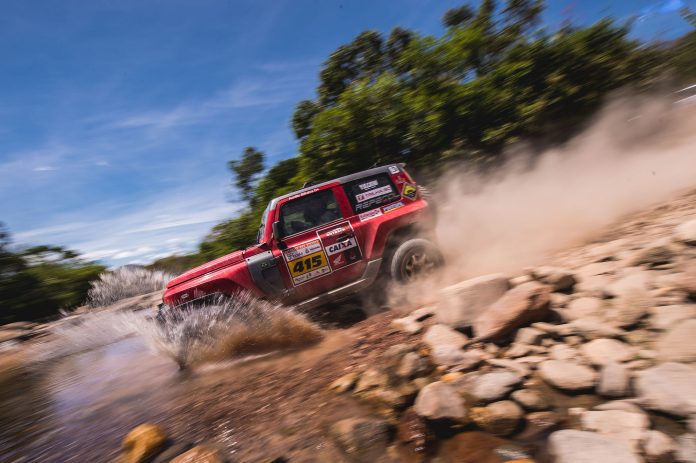 rally dos sertões