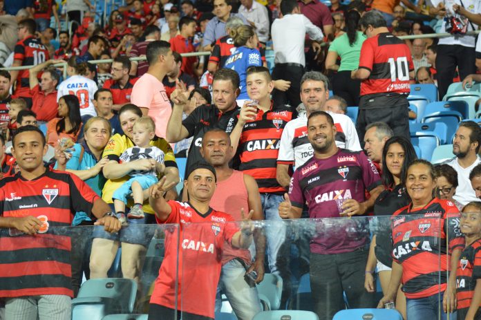torcida atlético ingressos boa