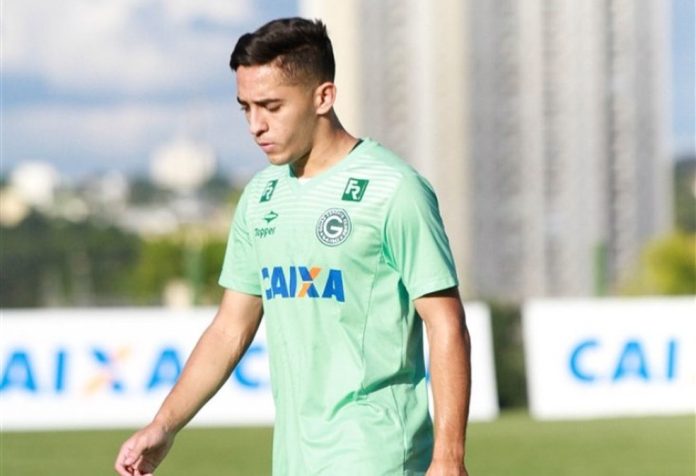 Léo Sena treino 3 GEC