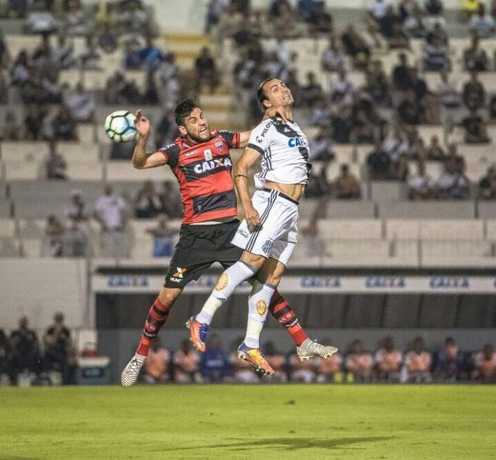 Ponte Preta 1 x 3 Atlético