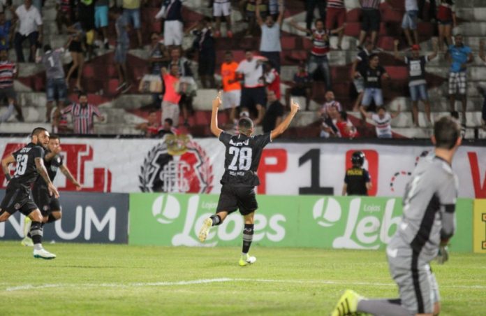 Santa Cruz 3 x 0 Goiás ft 1