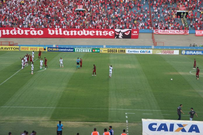 Vila Nova 2 x 1 Luverdense G-4 ft 2
