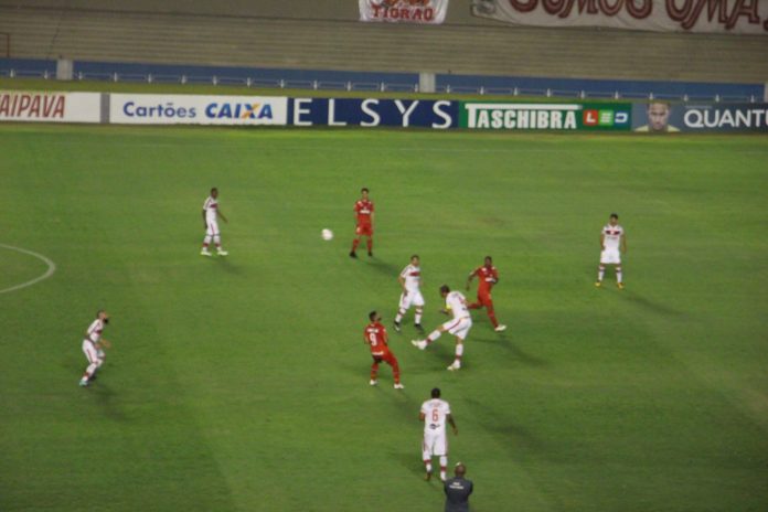 Vila Nova 3 x 0 CRB ft 1