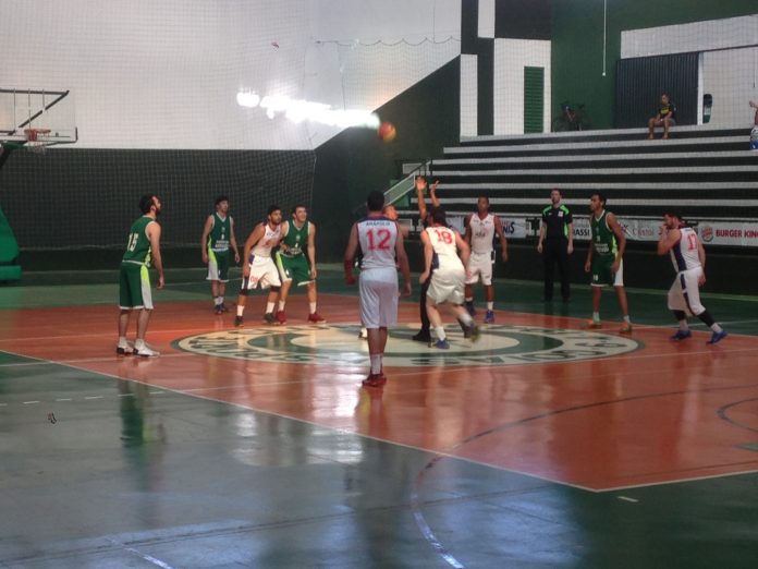 basquete goias x aba dest