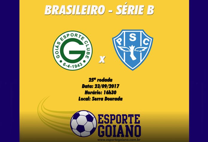Goias x Paysandu