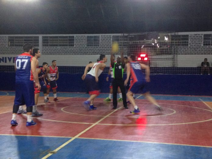 jaó universo x aba basquete
