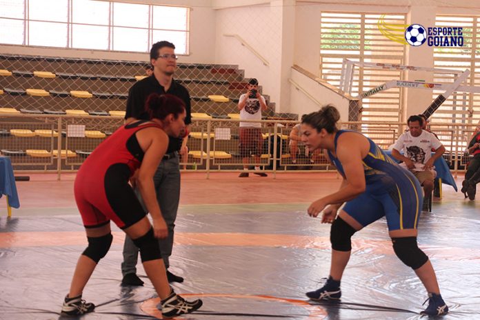 open wrestling 6 - Mundial Universitário