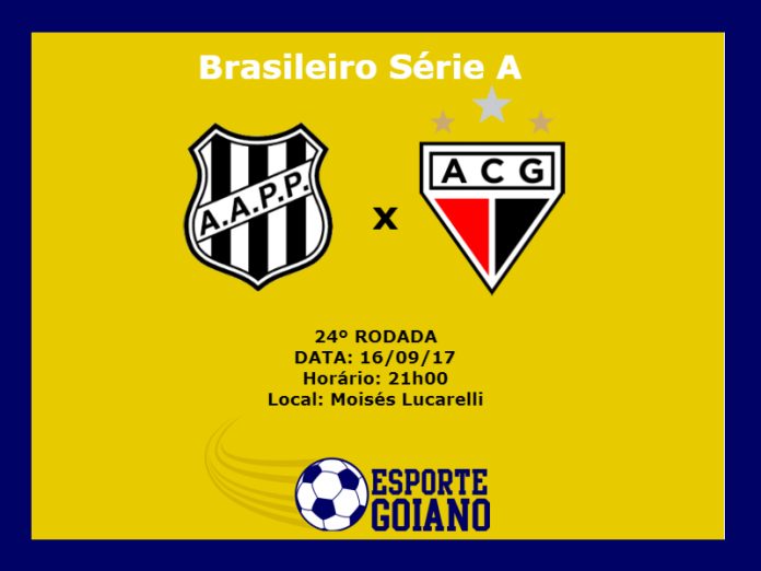 ponte preta x atlético returno pré