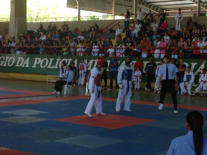 taekwondo open co quinta etapa