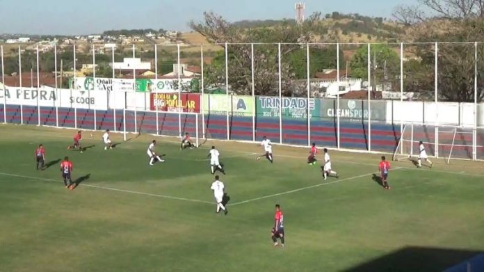 trindade sub-19 copa goias