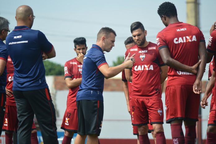 time Atlético João Paulo Sanches