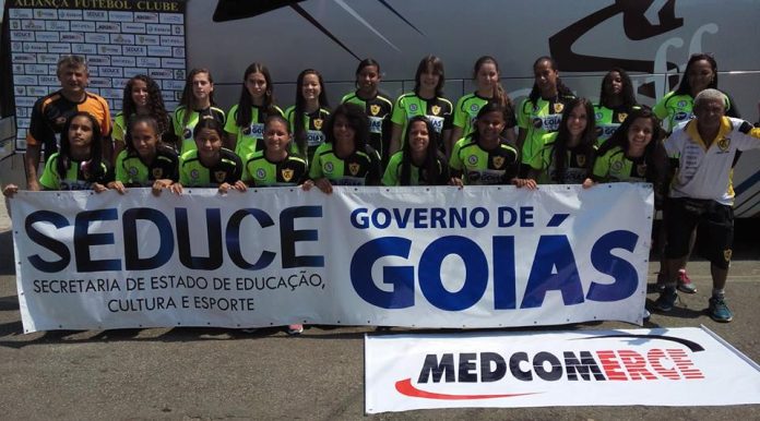 Aliança Sub-16 Torneio desenvolvimento