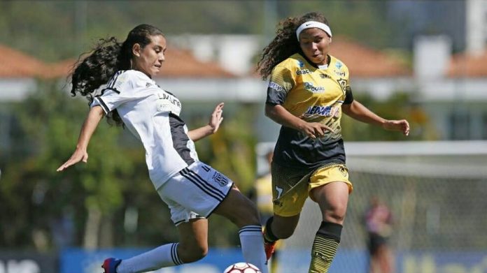 Aliança sub-16 torneio desenvolvimento CBF