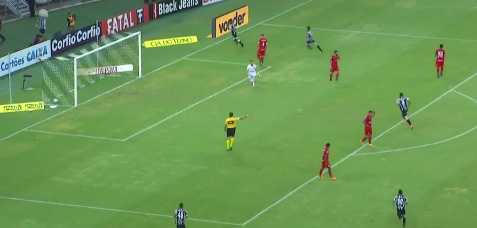Ceará 2 x 0 Vila